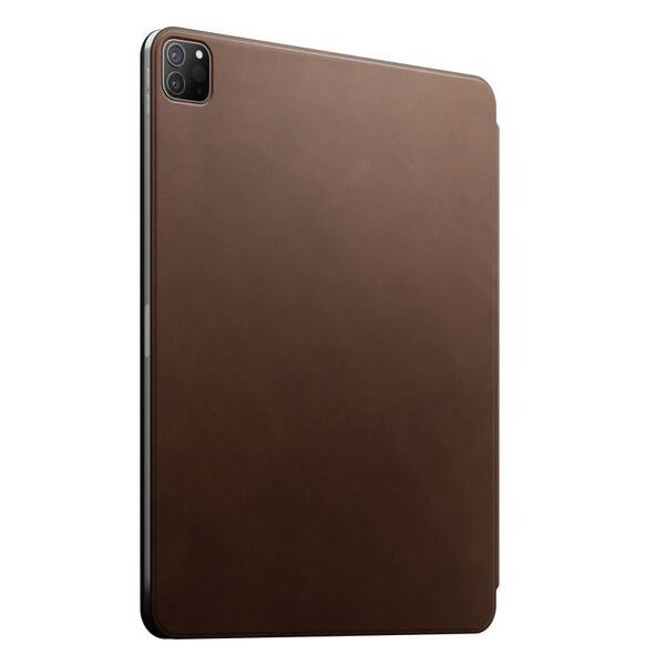 ETUI DO IPAD PRO 12.9" 2022/2021/2020/2018 IPAD AIR 13" M2 NOMAD LEATHER