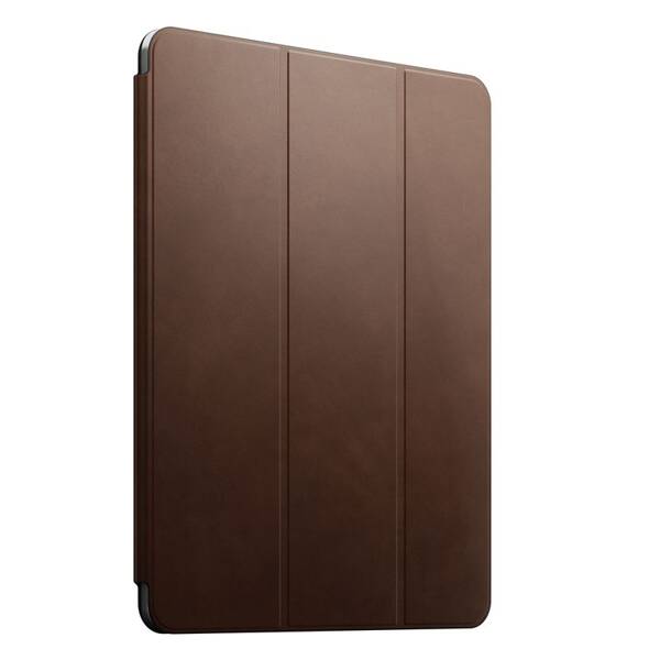 ETUI DO IPAD PRO 12.9" 2022/2021/2020/2018 IPAD AIR 13" M2 NOMAD LEATHER