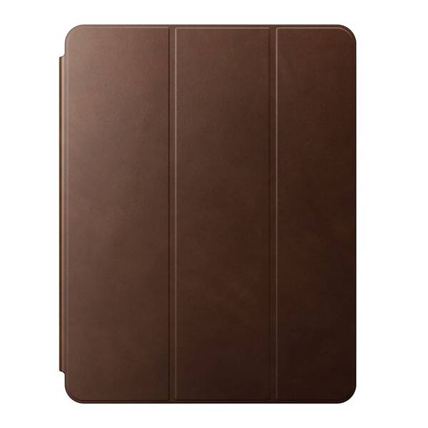 ETUI DO IPAD PRO 12.9" 2022/2021/2020/2018 IPAD AIR 13" M2 NOMAD LEATHER