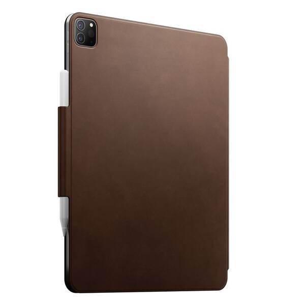 ETUI DO IPAD PRO 12.9" 2022/2021/2020/2018 IPAD AIR 13" M2 NOMAD LEATHER