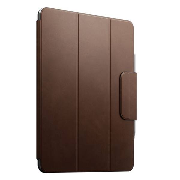 ETUI DO IPAD PRO 12.9" 2022/2021/2020/2018 IPAD AIR 13" M2 NOMAD LEATHER