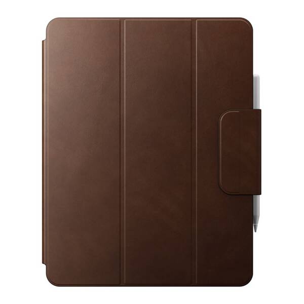 ETUI DO IPAD PRO 12.9" 2022/2021/2020/2018 IPAD AIR 13" M2 NOMAD LEATHER