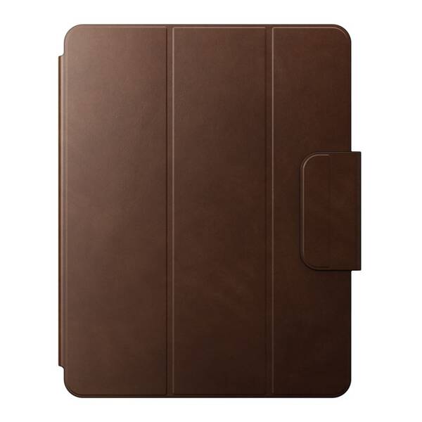 ETUI DO IPAD PRO 12.9" 2022/2021/2020/2018 IPAD AIR 13" M2 NOMAD LEATHER