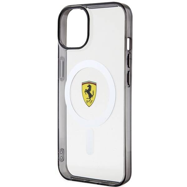 ETUI DO IPHONE 13 / 14 / 15 FERRARI  MAGSAFE