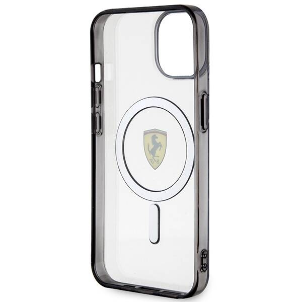 ETUI DO IPHONE 13 / 14 / 15 FERRARI  MAGSAFE