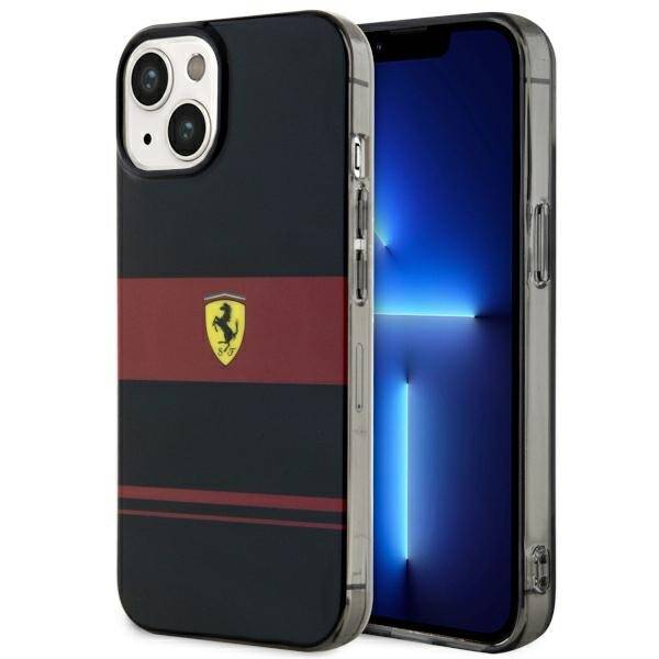 ETUI DO IPHONE 13 / 14 / 15 FERRARI MAGSAFE 