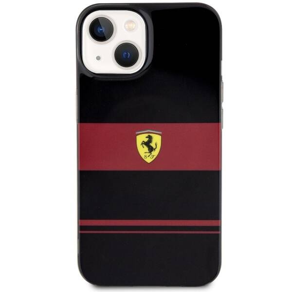 ETUI DO IPHONE 13 / 14 / 15 FERRARI MAGSAFE 