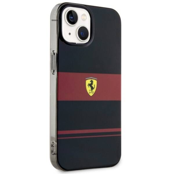 ETUI DO IPHONE 13 / 14 / 15 FERRARI MAGSAFE 