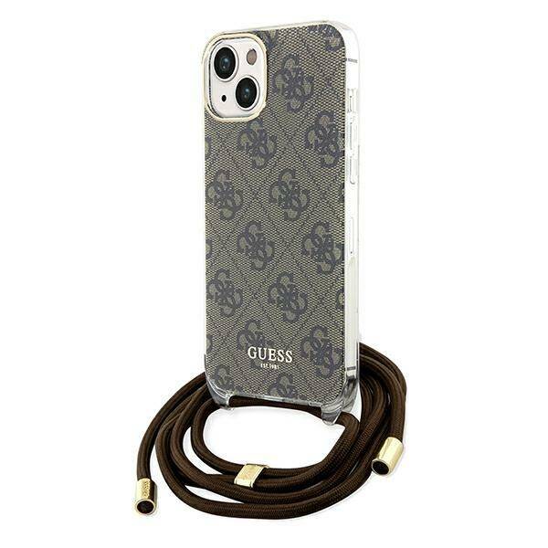 ETUI DO IPHONE 13 / 14 / 15 GUESS 