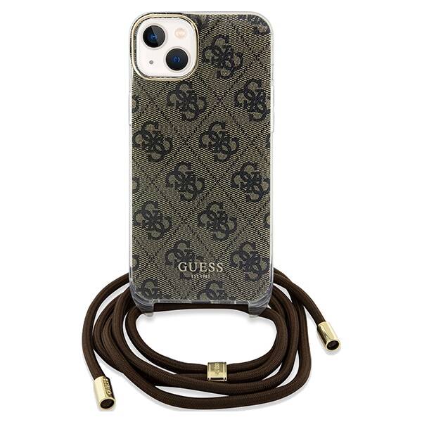 ETUI DO IPHONE 13 / 14 / 15 GUESS 