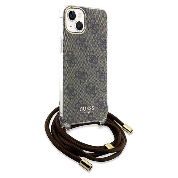 ETUI DO IPHONE 13 / 14 / 15 GUESS 