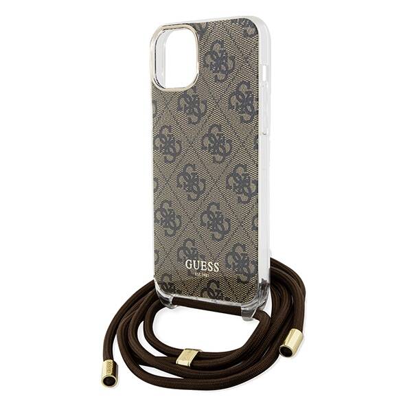 ETUI DO IPHONE 13 / 14 / 15 GUESS 