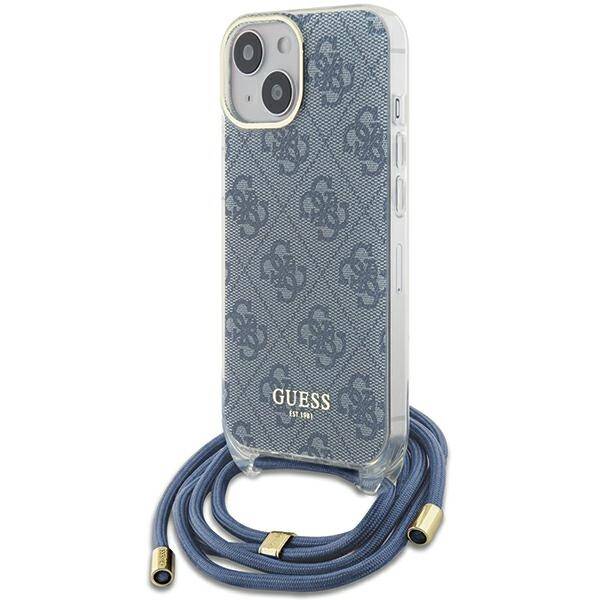 ETUI DO IPHONE 13 / 14 / 15 GUESS 