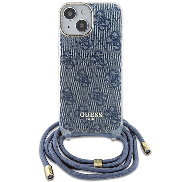 ETUI DO IPHONE 13 / 14 / 15 GUESS 