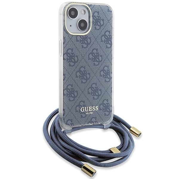 ETUI DO IPHONE 13 / 14 / 15 GUESS 