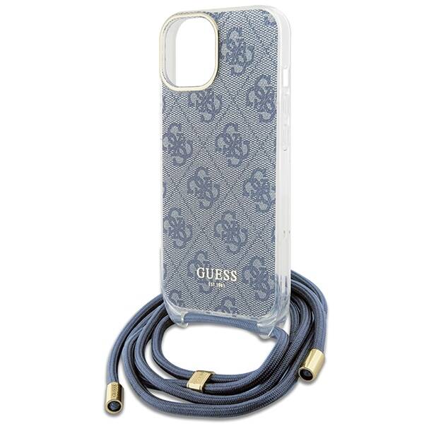 ETUI DO IPHONE 13 / 14 / 15 GUESS 