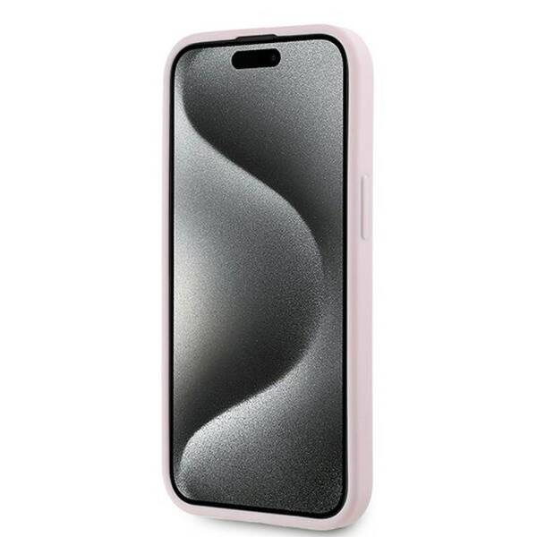 ETUI DO IPHONE 13 / 14 / 15 HARDCASE KARL LAGERFELD