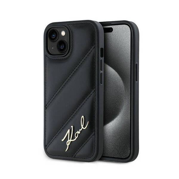 ETUI DO IPHONE 13 / 14 / 15 KARL LAGERFELD