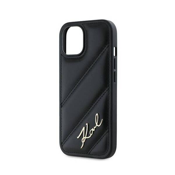 ETUI DO IPHONE 13 / 14 / 15 KARL LAGERFELD