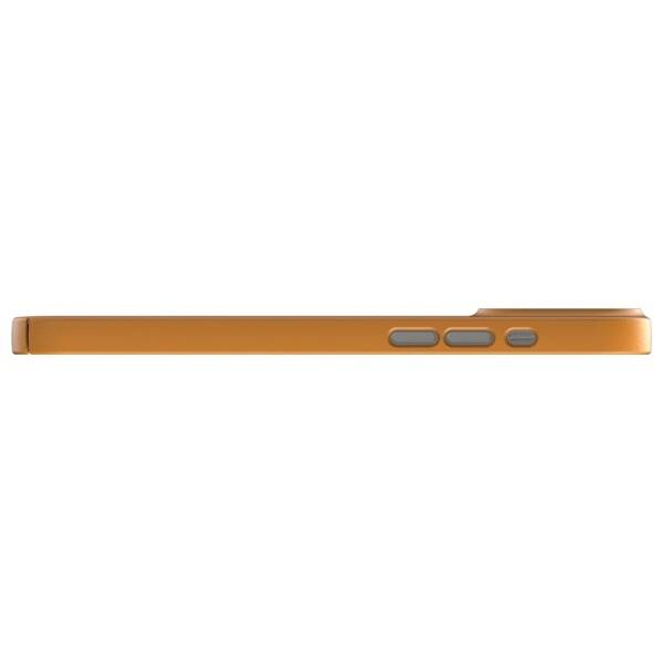 ETUI DO IPHONE 13 PRO MAX NUDIENT THIN MAGSAFE ŻÓŁTE