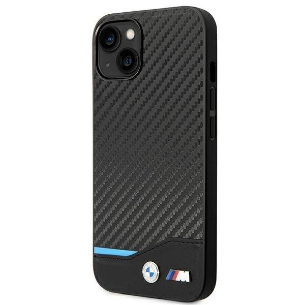 ETUI DO IPHONE 14 PLUS / 15 PLUS BMW SKÓRA