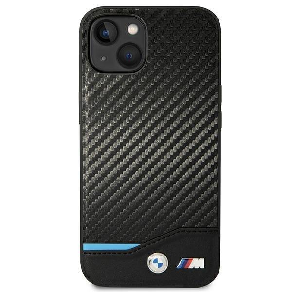 ETUI DO IPHONE 14 PLUS / 15 PLUS BMW SKÓRA