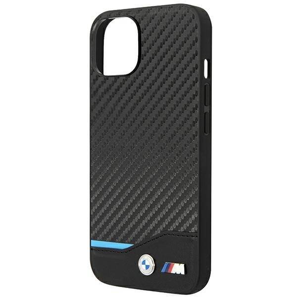 ETUI DO IPHONE 14 PLUS / 15 PLUS BMW SKÓRA