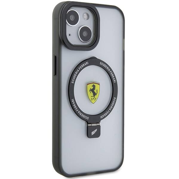 ETUI DO IPHONE 14 PLUS / 15 PLUS FERRARI MAGSAFE 