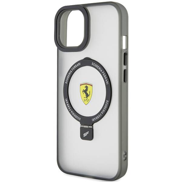 ETUI DO IPHONE 14 PLUS / 15 PLUS FERRARI MAGSAFE 