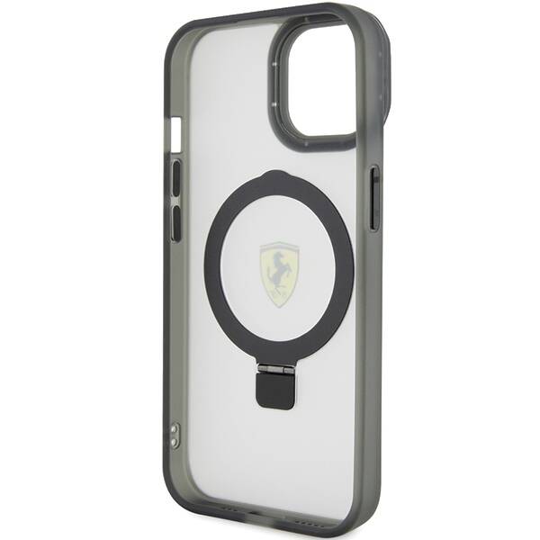 ETUI DO IPHONE 14 PLUS / 15 PLUS FERRARI MAGSAFE 