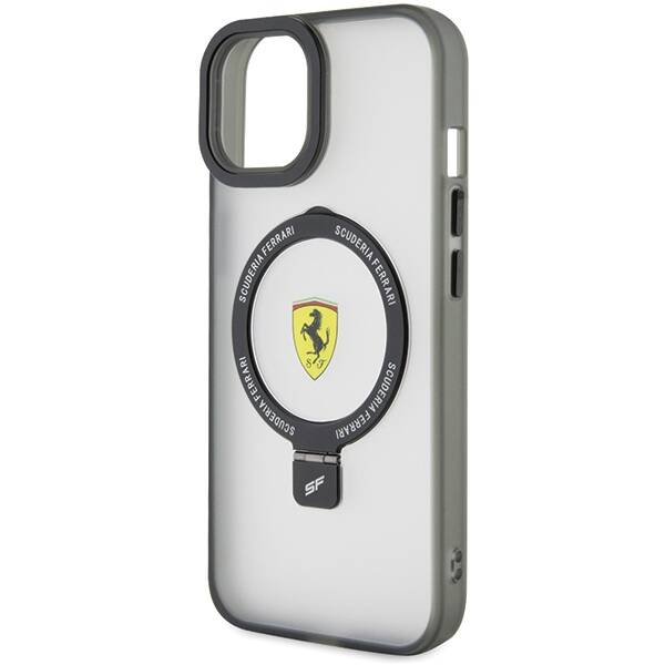 ETUI DO IPHONE 14 PLUS / 15 PLUS FERRARI MAGSAFE 