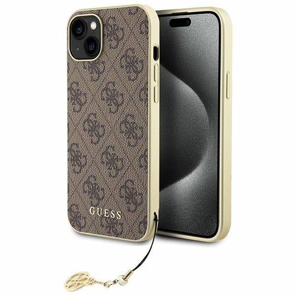 ETUI DO IPHONE 14 PLUS / 15 PLUS GUESS 