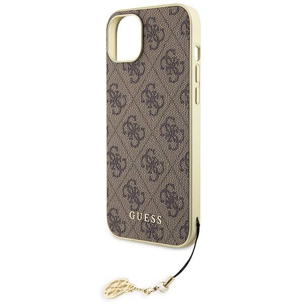 ETUI DO IPHONE 14 PLUS / 15 PLUS GUESS 