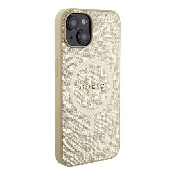 ETUI DO IPHONE 14 PLUS / 15 PLUS GUESS  MAGSAFE