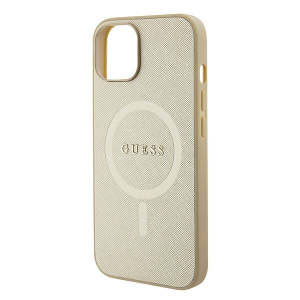 ETUI DO IPHONE 14 PLUS / 15 PLUS GUESS  MAGSAFE