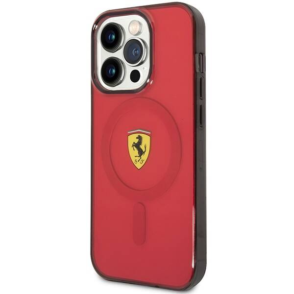 ETUI DO IPHONE 14 PRO FERRARI  MAGSAFE