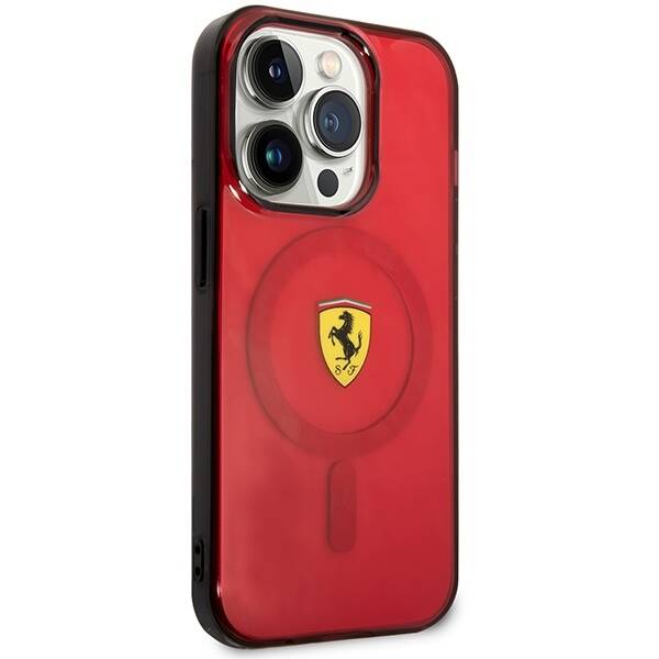 ETUI DO IPHONE 14 PRO FERRARI  MAGSAFE