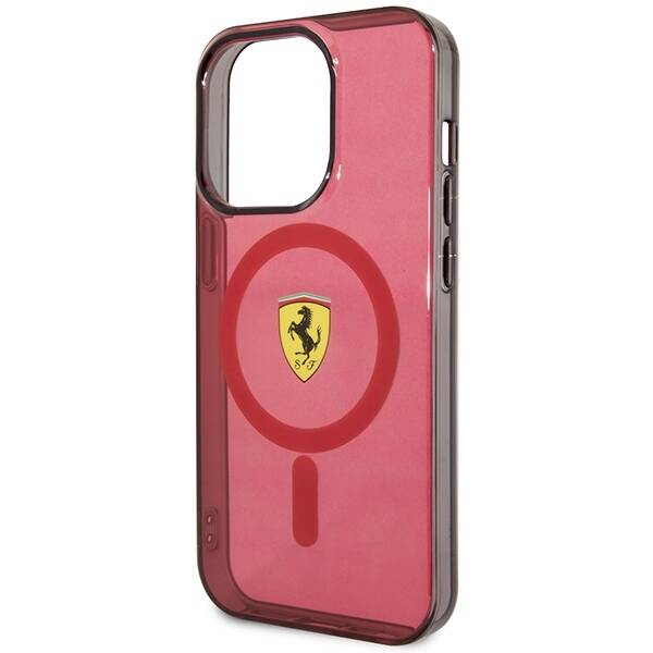 ETUI DO IPHONE 14 PRO FERRARI  MAGSAFE