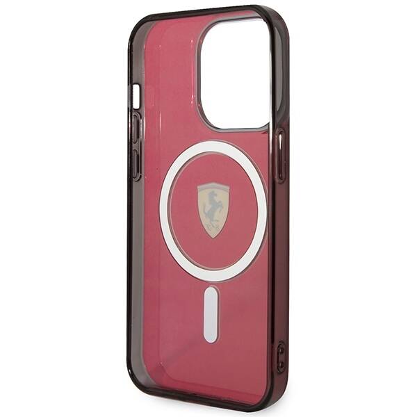 ETUI DO IPHONE 14 PRO FERRARI  MAGSAFE