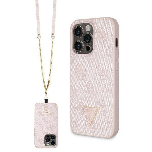 ETUI DO IPHONE 14 PRO GUESS 