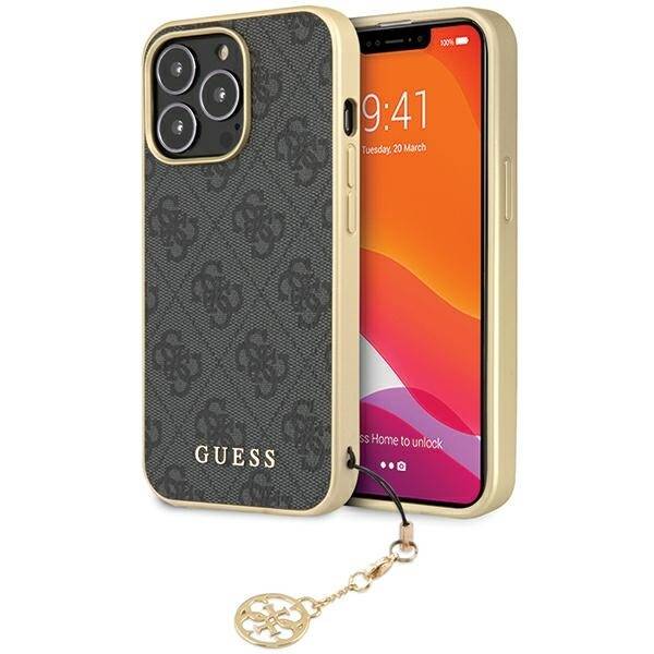 ETUI DO IPHONE 14 PRO GUESS MAGSAFE 