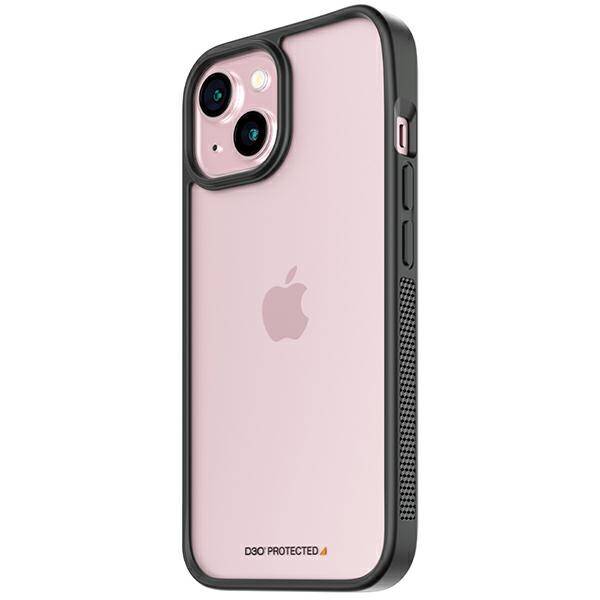 ETUI DO IPHONE 15 6.1" PANZERGLASS CLEARCASE D3O 2XMILITARY