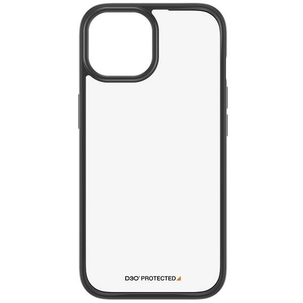 ETUI DO IPHONE 15 6.1" PANZERGLASS CLEARCASE D3O 2XMILITARY