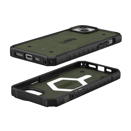 ETUI DO IPHONE 15 PLUS UAG PATHFINDER MAGSAFE