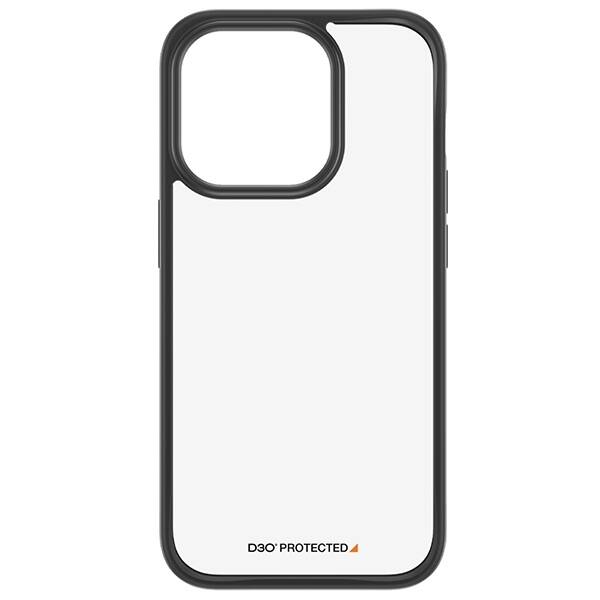 ETUI DO IPHONE 15 PRO 6.1" PANZERGLASS CLEARCASE D3O 2XMILITARY