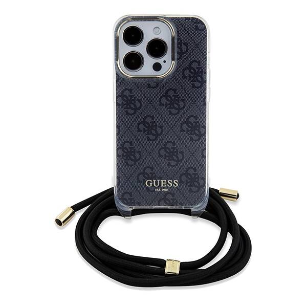 ETUI DO IPHONE 15 PRO GUESS 