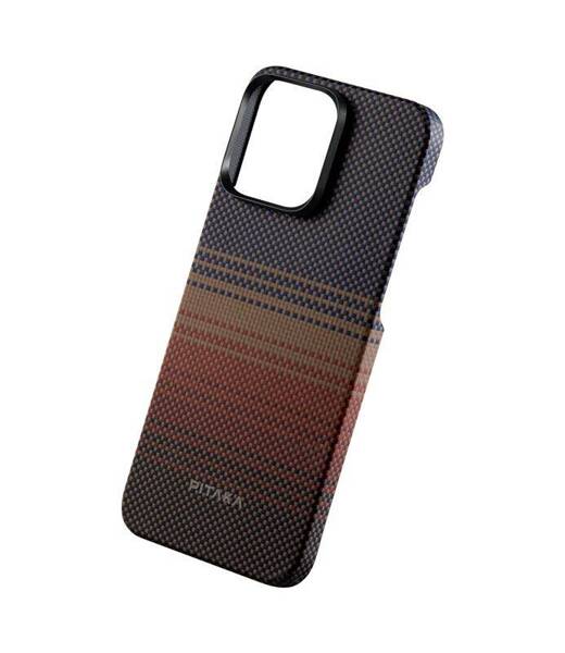 ETUI DO IPHONE 15 PRO MAX PITAKA MAGEZ