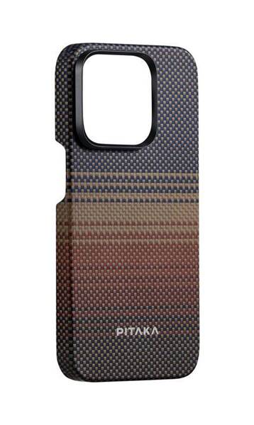 ETUI DO IPHONE 15 PRO PITAKA MAGEZ