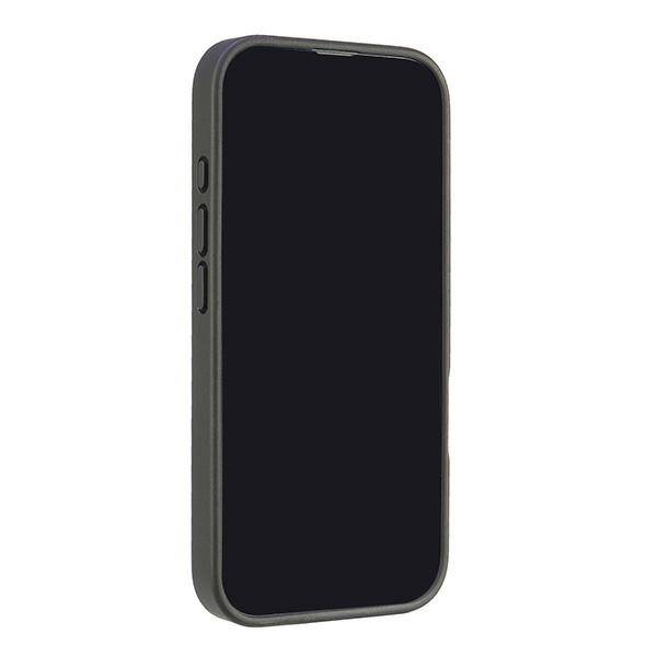 ETUI DO IPHONE 16 6.1" AUDI CARBON FIBER STRIPE CZARNE