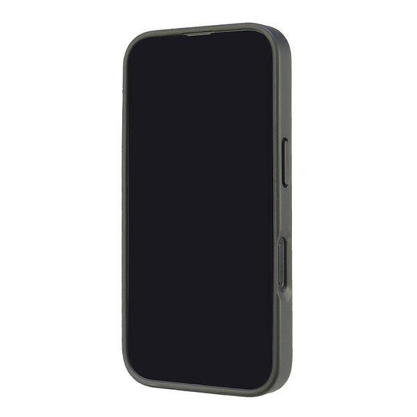 ETUI DO IPHONE 16 6.1" AUDI CARBON FIBER STRIPE CZARNE